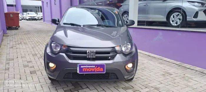 Fiat Mobi Like 1.0 Fire Flex 5P. 2025