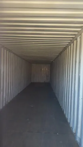 Container Marítimo 20 Pés - Pague Somente na Entrega