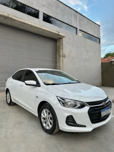 Chevrolet Onix Plus LT 1.0 12V TB Flex Aut. 4P 2021