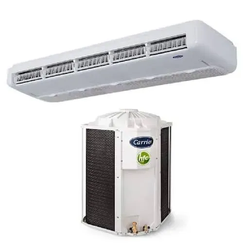 Ar condicionado carrier 80000 btus