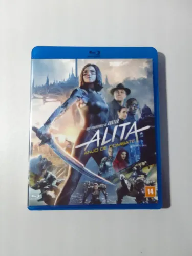 Alita: Anjo De Combate