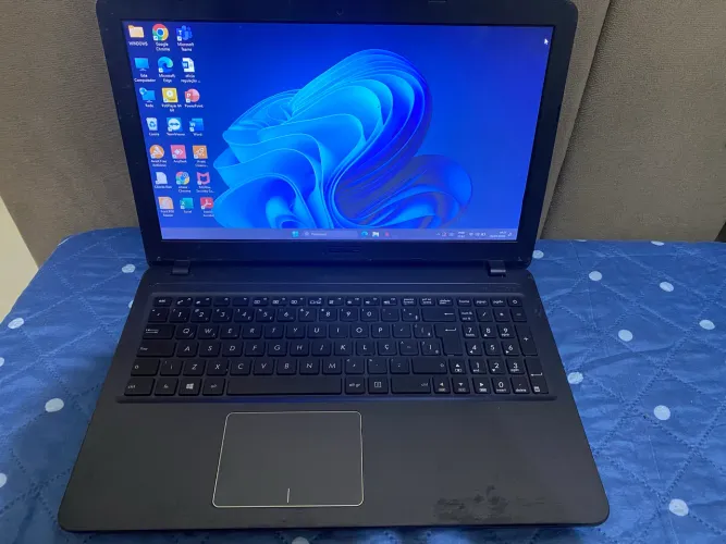 Notebook assus