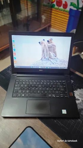 Notebook Barato Dell Latitude 3470 8GB SSD