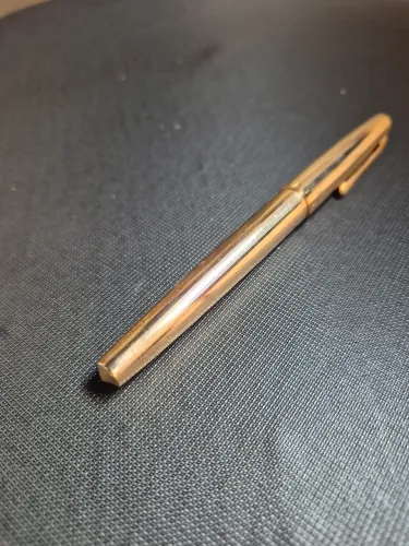 Caneta tinteiro antiga Hero 340