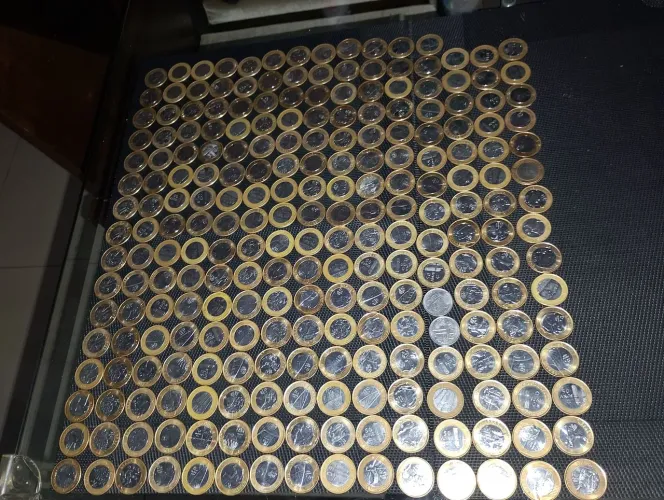 OPORTUNIDADE PARA COLECIONADORES E REVENDEDORES