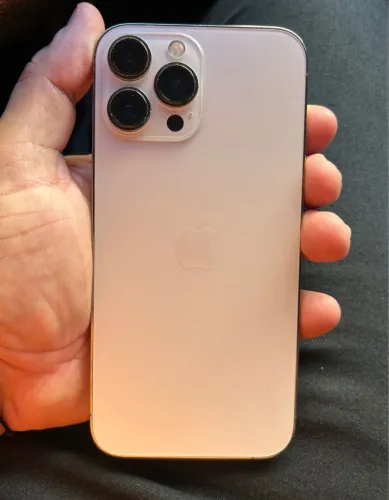 iPhone 13 Pro Max 128GB Dourado