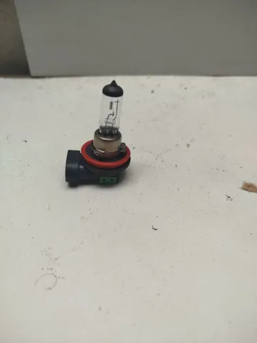 Lâmpada Farol Honda Fit 
