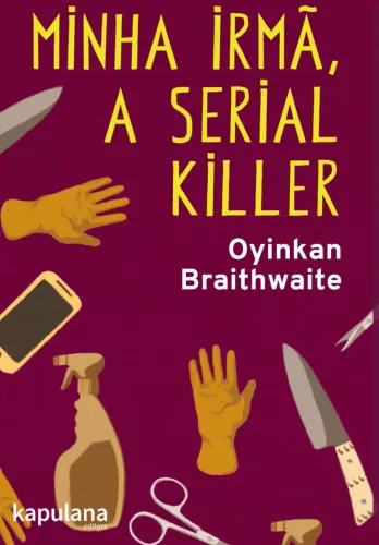 Minha irmã, a serial killer ISBN *6490 