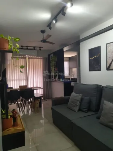 Lindo Apartamento Condomínio Tarraf Vila Sol