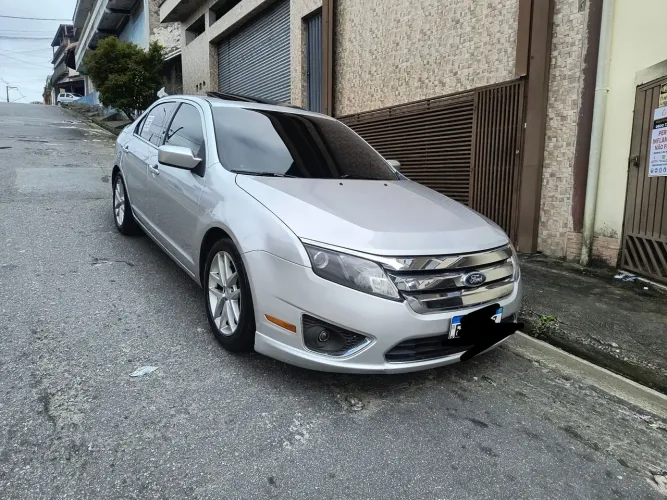 Ford Fusion SEL 2.5 16V 173cv Aut. 2012