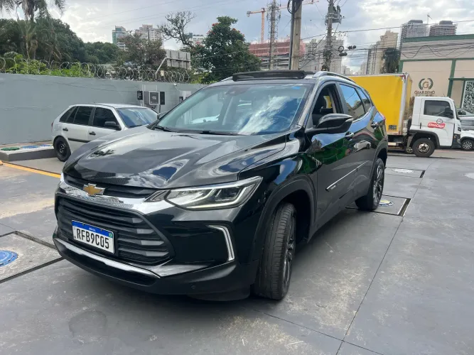 Chevrolet Tracker Premier 1.2 Turbo 12V Flex AUT 2021