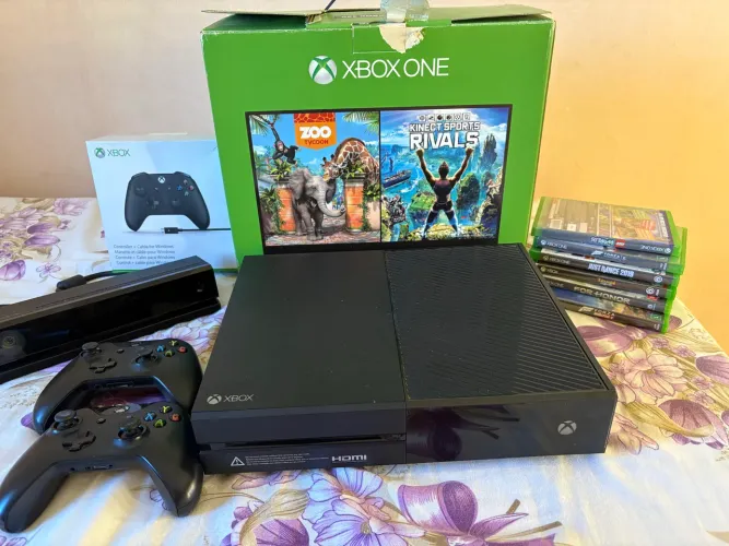 X box one
