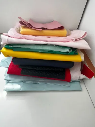 KIT TECIDOS PARA ARTESANATOS