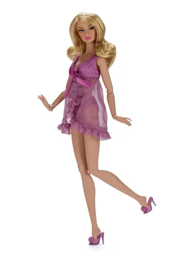 Corpo boneca poppy parker integrity toys