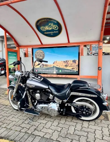 Harley Davidson