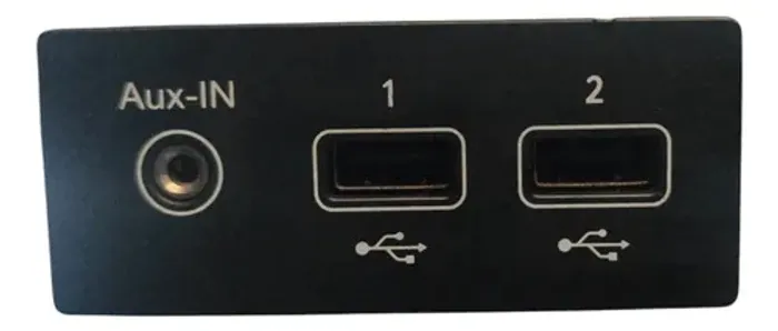 Módulo De De Controle Usb/aux (280231553r) Renault Zoe 22/23