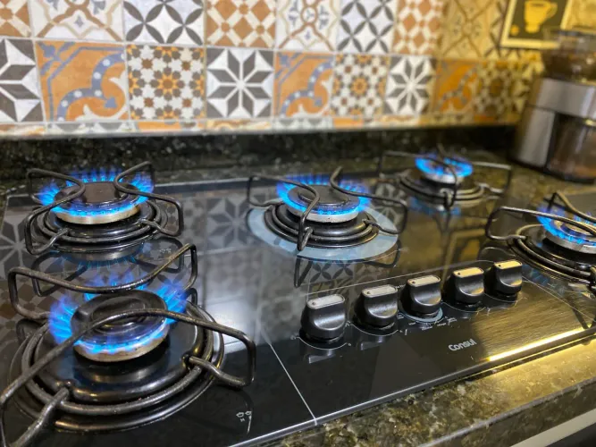 Fogão cooktop consul