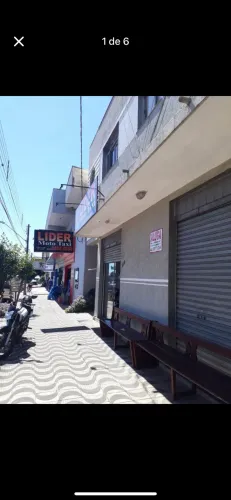 Alugo Sala comercial