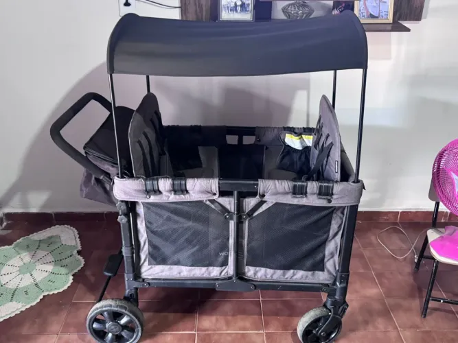 Carrinho de passeio Wagon Wonderfold
