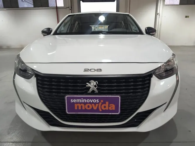Peugeot 208 Like 1.0 Flex 6V 5P Mec. 2024