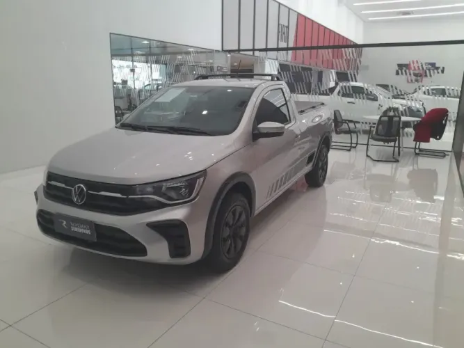Volkswagen Saveiro Trendline 1.6 T.flex 8V 2024