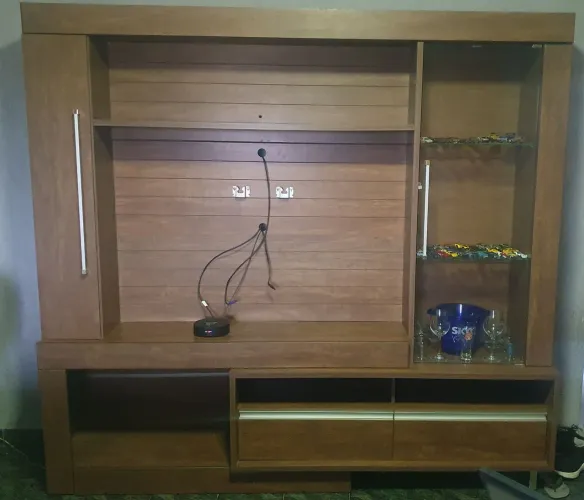 Rack - Armário