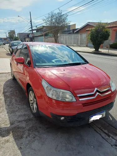 Citroen C4 GLX 1.6 Flex 16V 5P Mec. 2011