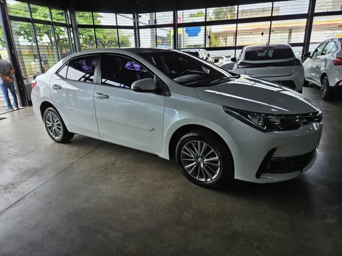 Toyota Corolla GLI Upper 1.8 Flex 16V Aut. 2019