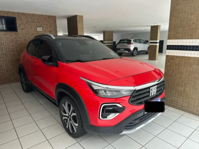 Fiat Pulse Impetus 1.0 Turbo 200 Flex Aut. 2022