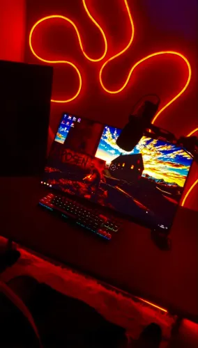 PC Gamer Ryzen 7 5700X | 32GB RAM | SSD NVMe 1TB | Monitor 144Hz + Periféricos