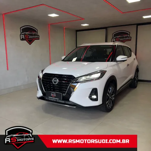Nissan Kicks 2022