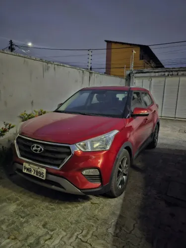 Hyundai Creta Pulse 1.6 16V Flex Aut. 2017