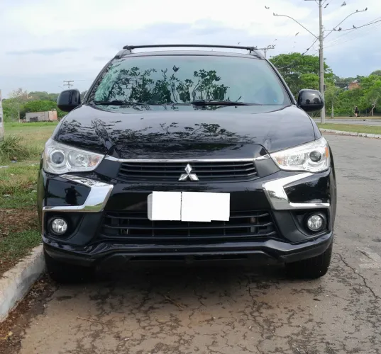 Mitsubishi ASX 2.0 16V 4X2 Flex Aut. 2018