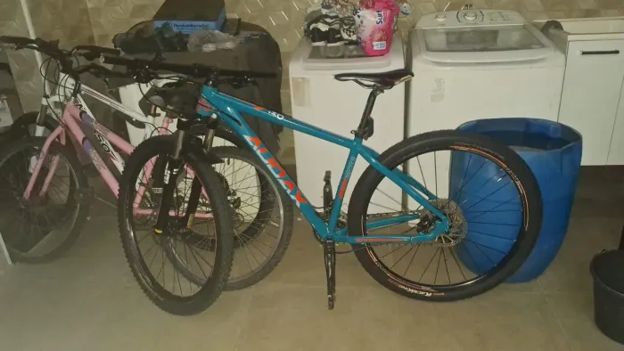 Bicicleta Audax..Top