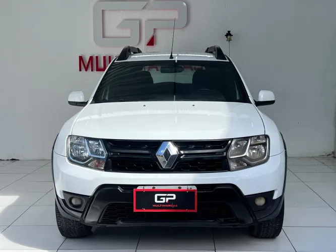 Renault Duster Expression 1.6 Hi-flex 16V Mec. 2017