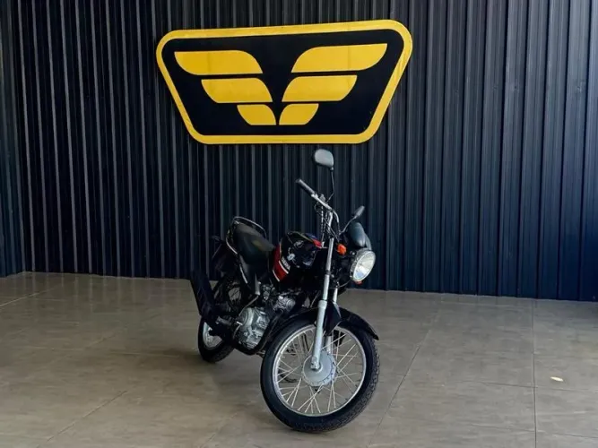 YAMAHA FACTOR YBR125 K 2010