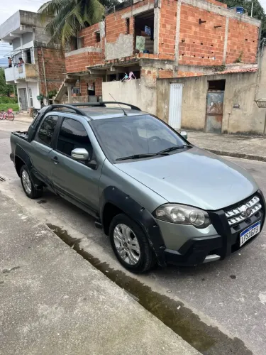 Fiat Strada Adventure1.8/ 1.8 Locker Flex CD 2011