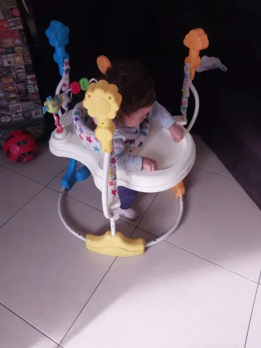 Centro de atividades Star Baby