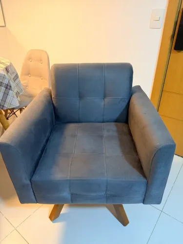 Poltrona giratoria