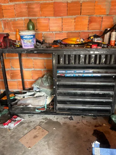 Vendo oficina completa