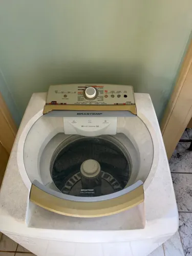 Máquina de lavar Brastemp Active 11kg