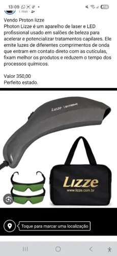 Photon Lizze
