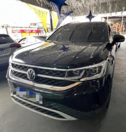 Volkswagen Taos Highline 1.4 250 TSI Flex AUT 2022