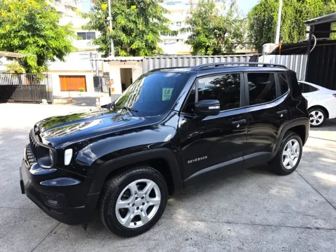 Jeep Renegade T270 1.3 TB 4X2 Flex Aut. 2024
