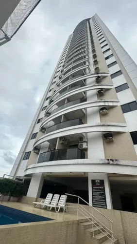 APTO NA PEDREIRA andar alto