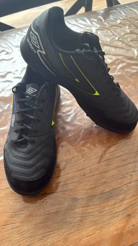 Chuteira Para Society Umbro Pro 5 Club - TAM 41
