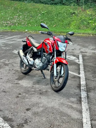 HONDA CG FAN 160 - parcelo