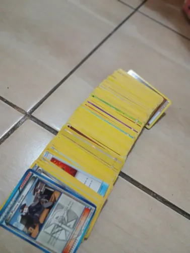 Cartas de pokémon, coleção de 2017 , +200 cartas