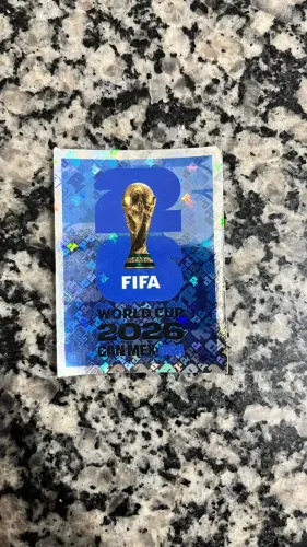 Figurinha FWC 8