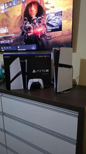 PS5 PRO 2TB
